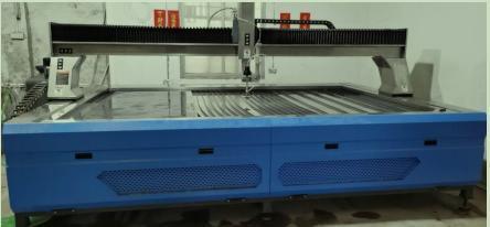 Factory Price Three-Axis Water Jet Cutting Machine
