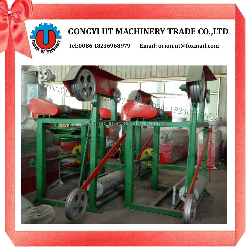 Automatic Wire and Cable Coiling Machine 380v Voltage Electric Wire Coiler for Products