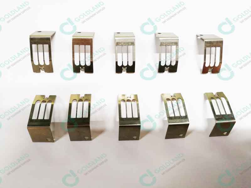 SMT spare part 03082005S02 STRIPPING SHEET METAL FOIL DISPOSAL X 12mm for Siplace/Siemens/ASM X12mm feeder
