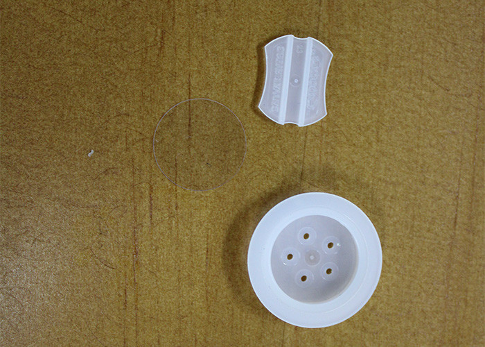 White One Way Valve Ventilation Breathing CO2 Air For Coffee Side Gusset Bags