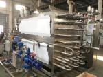 Fresh Milk UHT Sterilization Machine , ELS Dairy Milk Sterilization Equipment