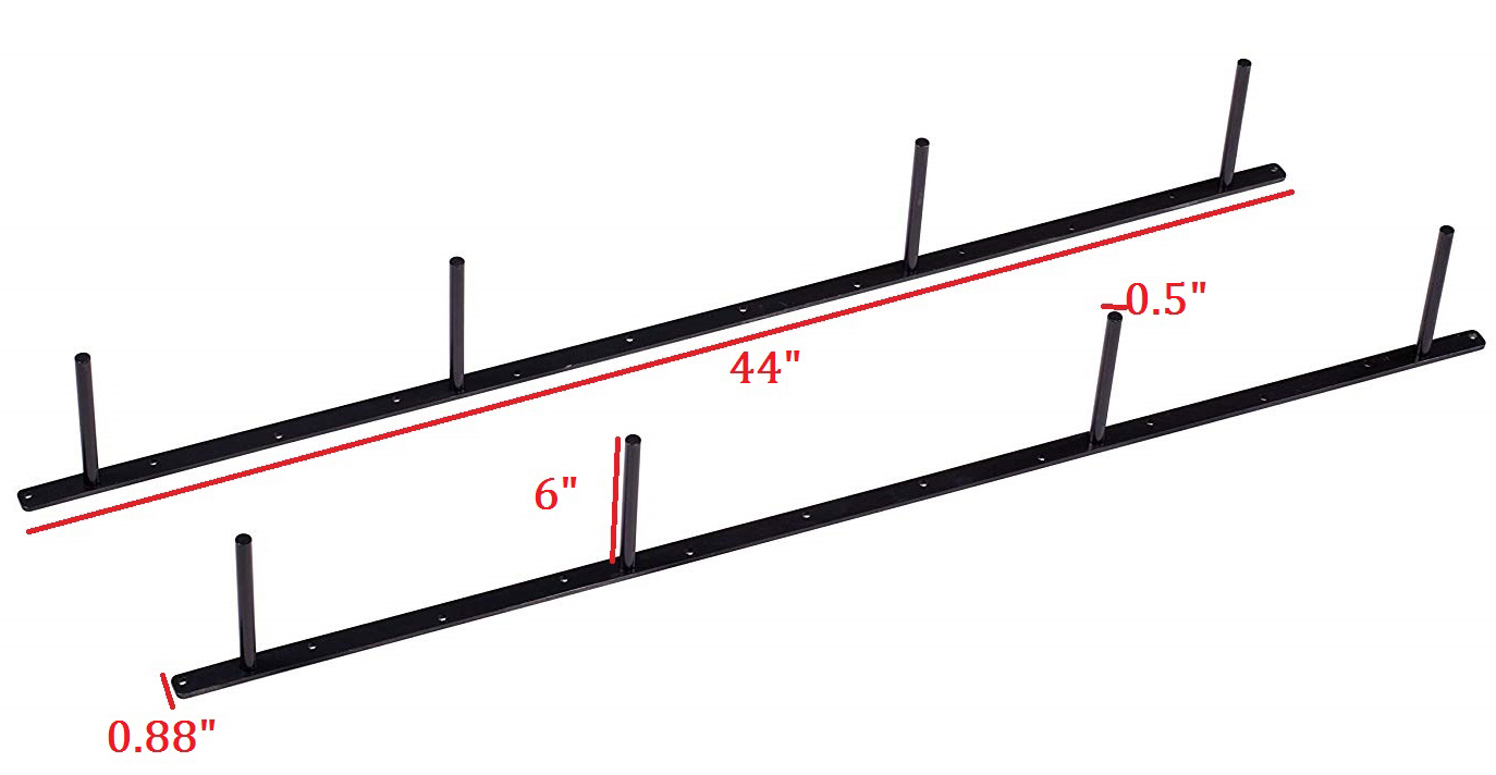 Single-side Bracket Heavy Duty Hidden Shutter Wall Mounted Floating Shelf for Home Decor