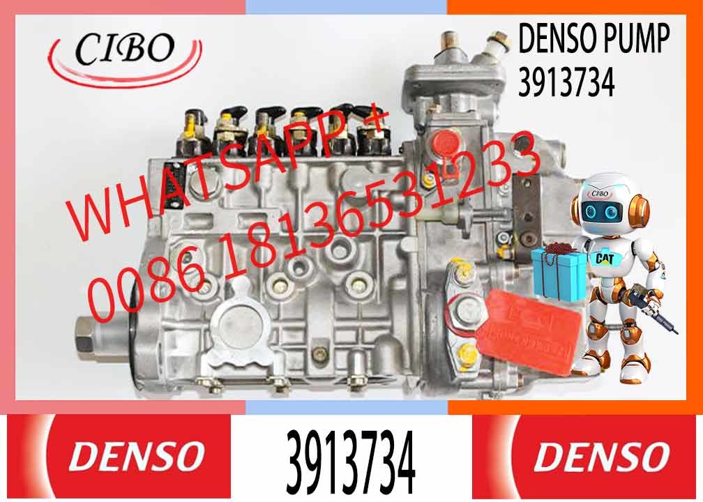 Fuel pump 3912831 3912832 3912833 3912834 3912847 3913734 for QSL 6CT with more series in good service