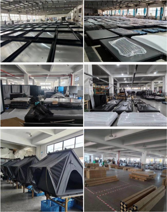 Fast Open Overland 180 Degree 4wd Awning Retractable Outdoor Awnings