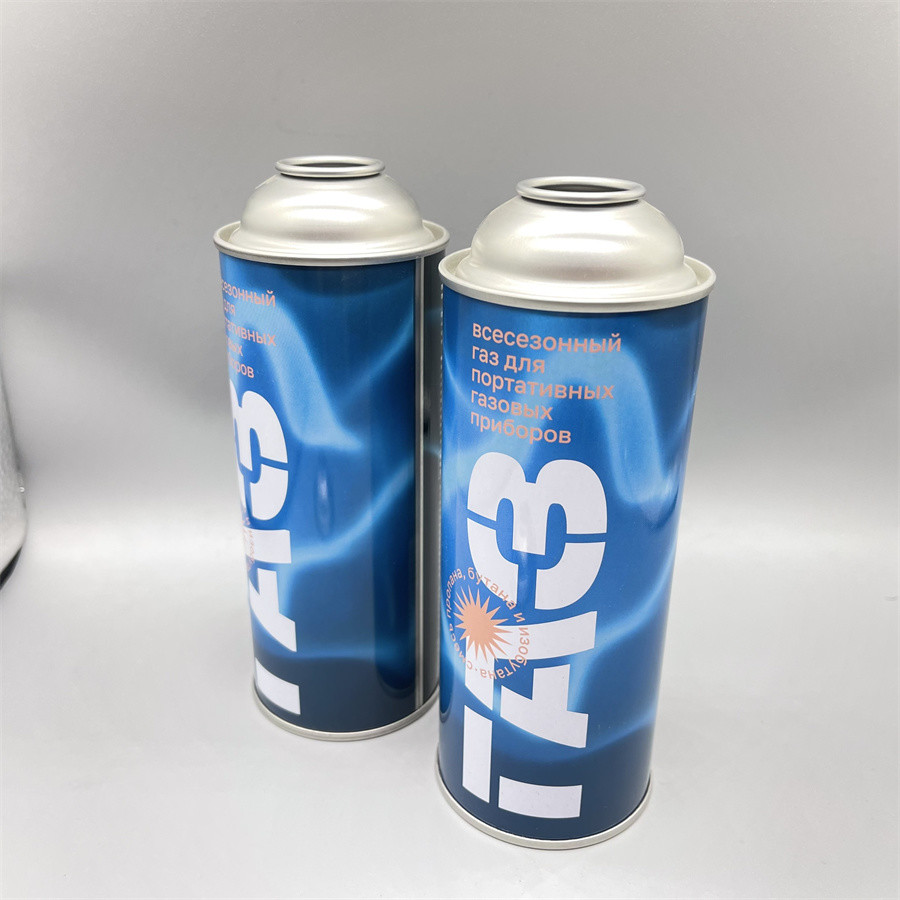 Portable Aerosol Can Disposal System for Household and Small Businesses