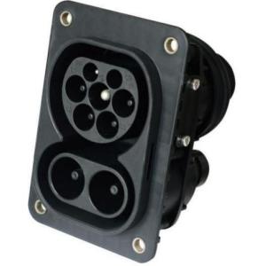 Combo CCS2 80A 150A 200A 300A 1000V DC Charge Connector/Socket Quick Charging