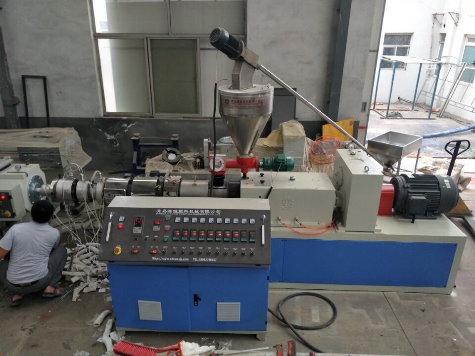 16mm PVC Pipe Making Machine Agricultural PVC Pipe Extrusion Machine