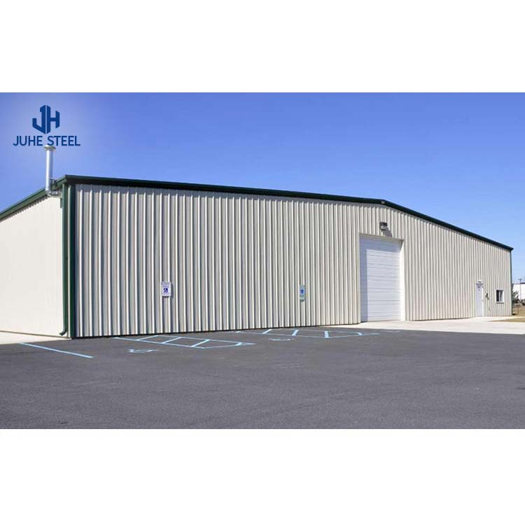 Sandwich Panel Roofing Steel Warehouse for Affordable and Practical Storage Solutions