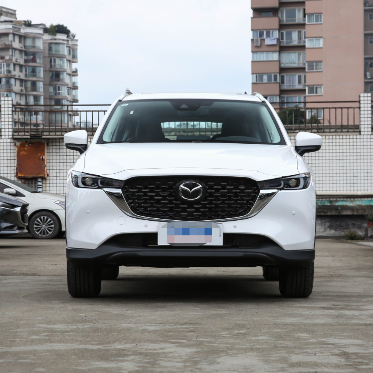 Mazda CX-5 2022 2.5L Automatic Two-drive Intelligent Model Compact SUV