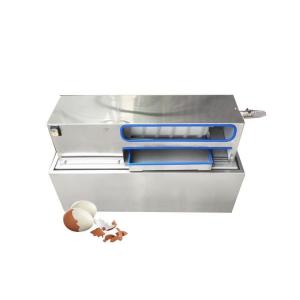 Quality Intelligent Control Boiled Egg Peeling Machine / Soft Boiled Egg Sheller / Hard Boiled Egg Peeling Machine for sale