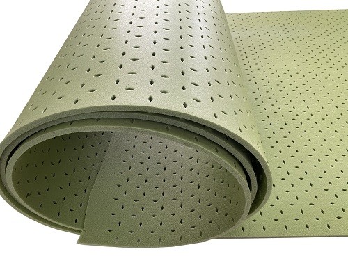 High performance 8mm 10 mm 12mm thickness shock pad underlay for soccer fields rugby fields hockey fields