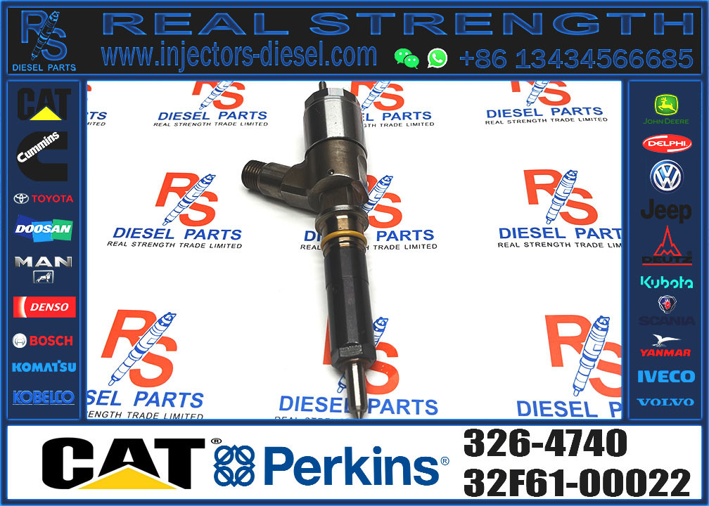 CAT Fuel Injector Nozzle 326-4740 10R-7951 2645A717 10R-7675 2645A743 10R-7670 317-2300