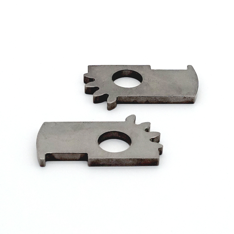 Stainless Steel Bronze and Iron Powder Metallurgy Parts for Customer's Drawing Required