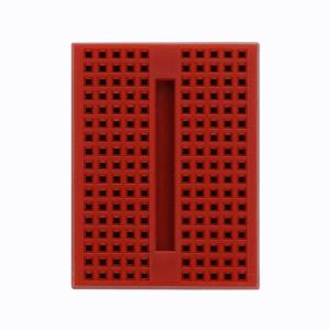 2.54mm Students 170 Breadboard Without Buckle