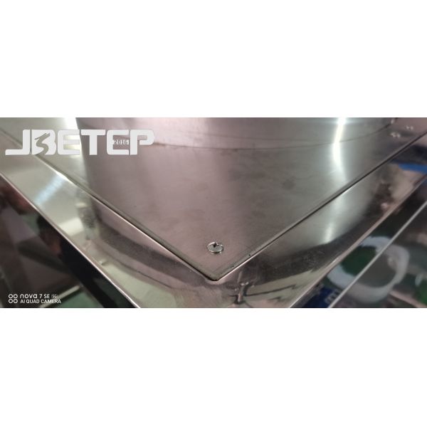 JBETT Explosion-proof Dual-system Continuous Feed/Discharge Solvent Regeneration Unit