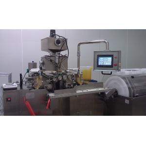 R&D Softgel Encapsulation Machine For Oval Oblong Shape Fish Oil or Vitamin