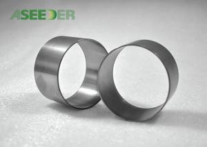 Quality Customized Tungsten Carbide Sleeve Bearing Bushing Small Size Space Saving for sale