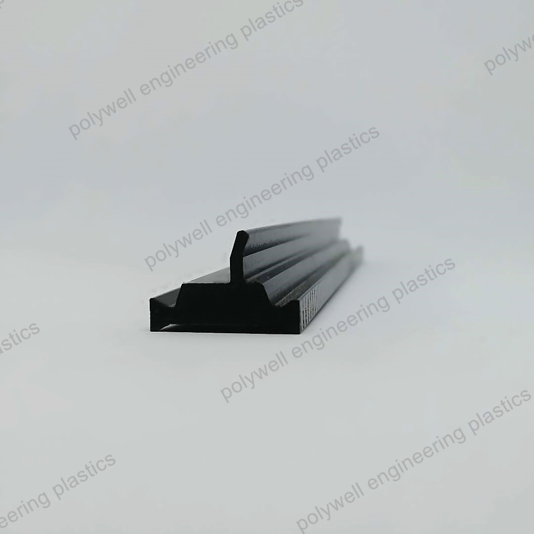 Customized Thermal Break Insulation Strips Nylon 66 Polyamide Extrusion Bars for Aluminum Windows and Curtain Wall