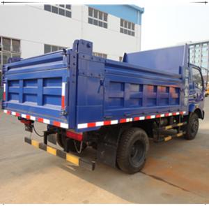 Quality dongfeng 4x2 dumper for sale for sale