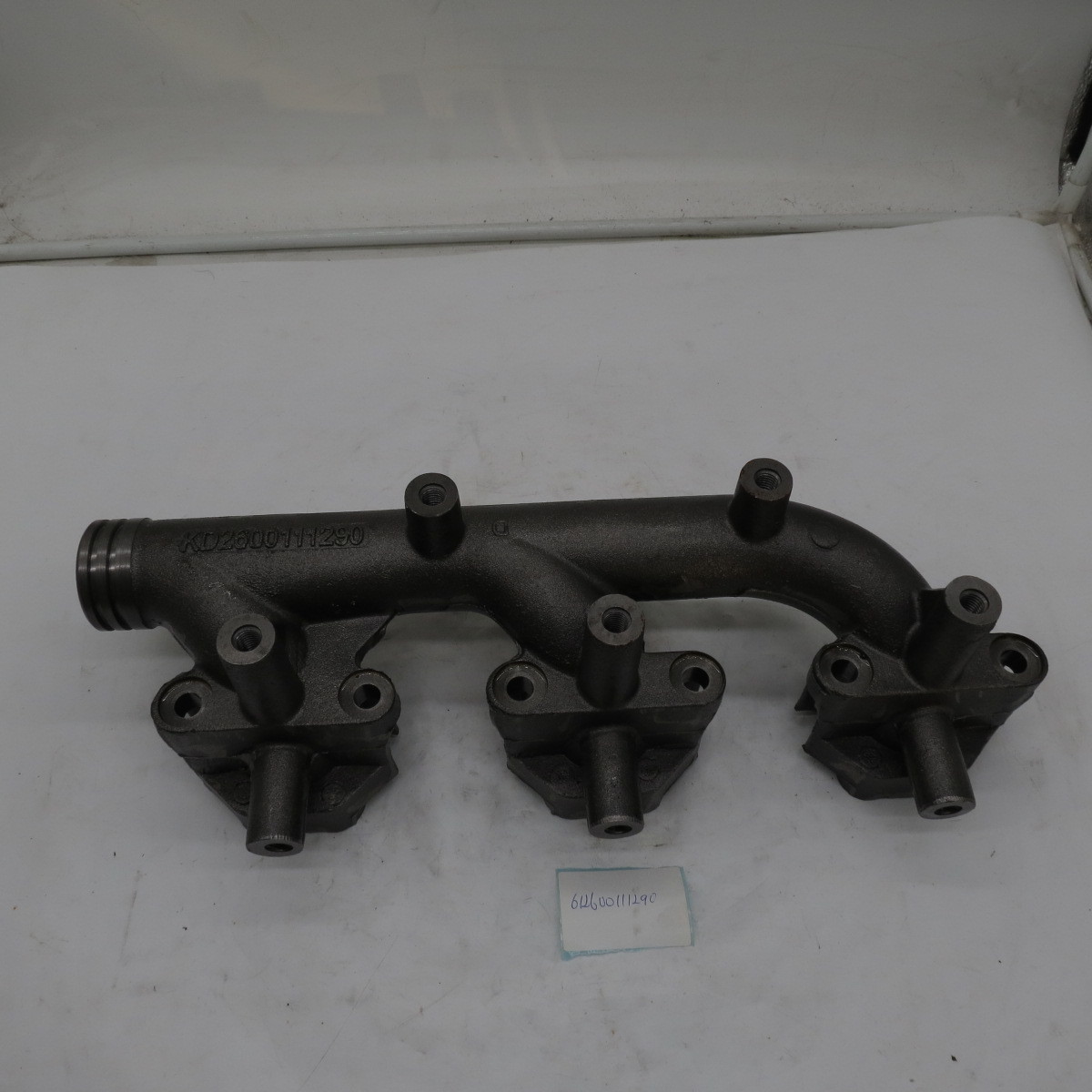 612600111290 Weichai Euro II Exhaust Manifold 612600111290 original weichai engine parts