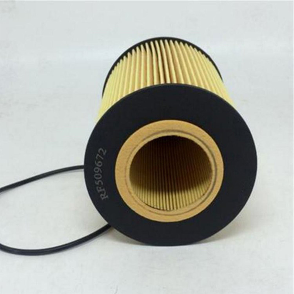 Truck Oil Filter Element RE509672 Glass Fiber Core Components for Commercial Vehicles