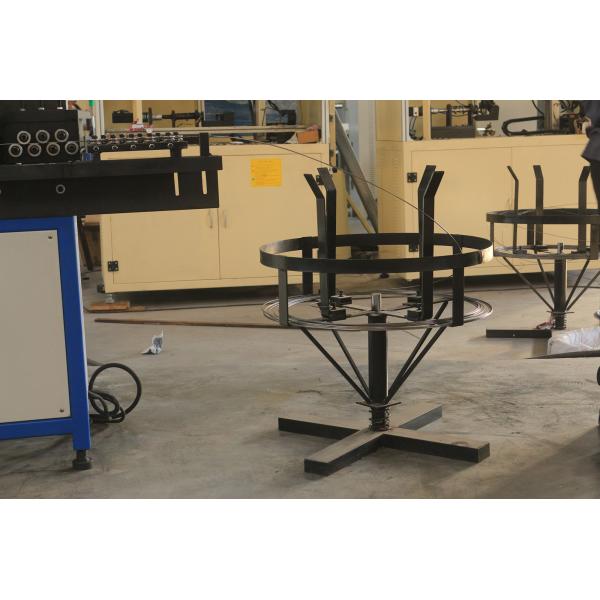 Stainless Steel Wire Straightening Machine For Hook