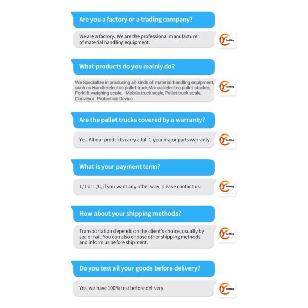 Bluetooth Portable Pallet Beam Scale with 3.7v2500mAh Battery and 1% Composite Deviation for 1500kg Weighing