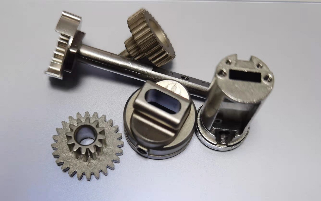 Anodized Door Lock Accessories Latches Stainless Steel Titanium Material