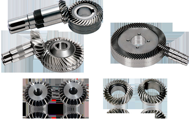 Structural Strength And Reliability Of Aviation Model Gears Gleason Teeth Profile