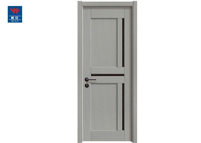 Fire Rated Soundproof Wooden Bedroom Interior Door