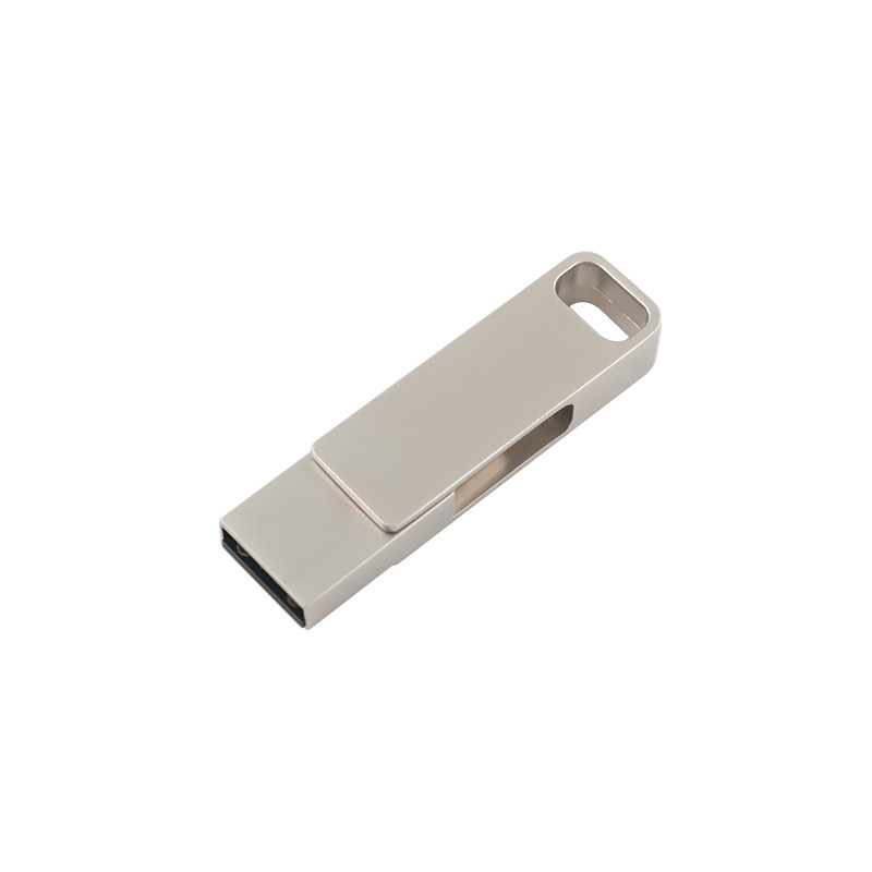 Dual Port Type C and USB 3.0 Flash Drive Effortless Data Transfer with Performance