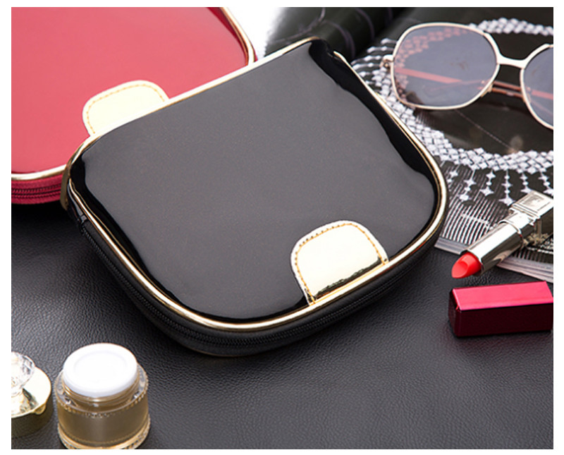 Versatile Ladies Makeup Travel Organizer Bag