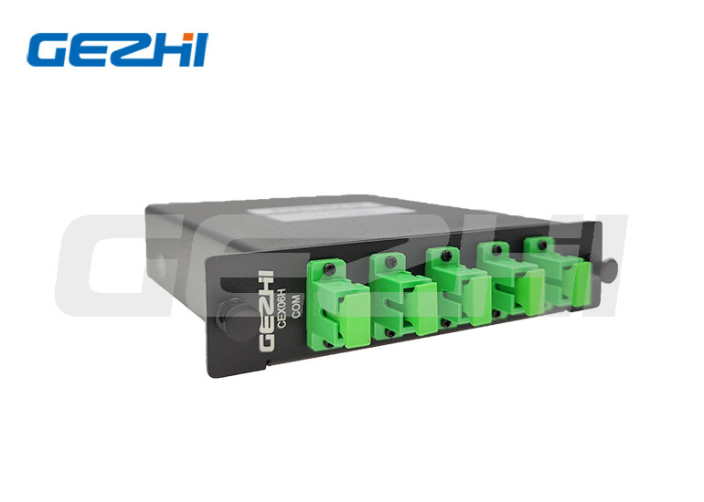 Low insertion loss Filter WDM GPON 1310/1490 XGS-PON 1270/1577 Video 1550 OTDR 1625nm WDM filtro wdm1r Module