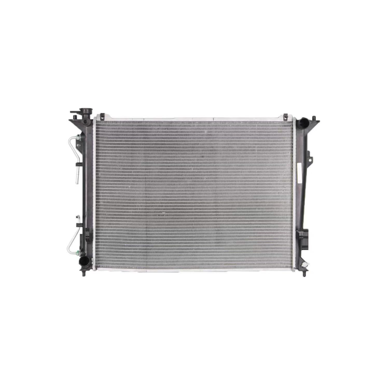 253100R240 253100R245 253103K640 253103K290 253103K280 Aluminum Radiator for Hyundai SONATA 2.0