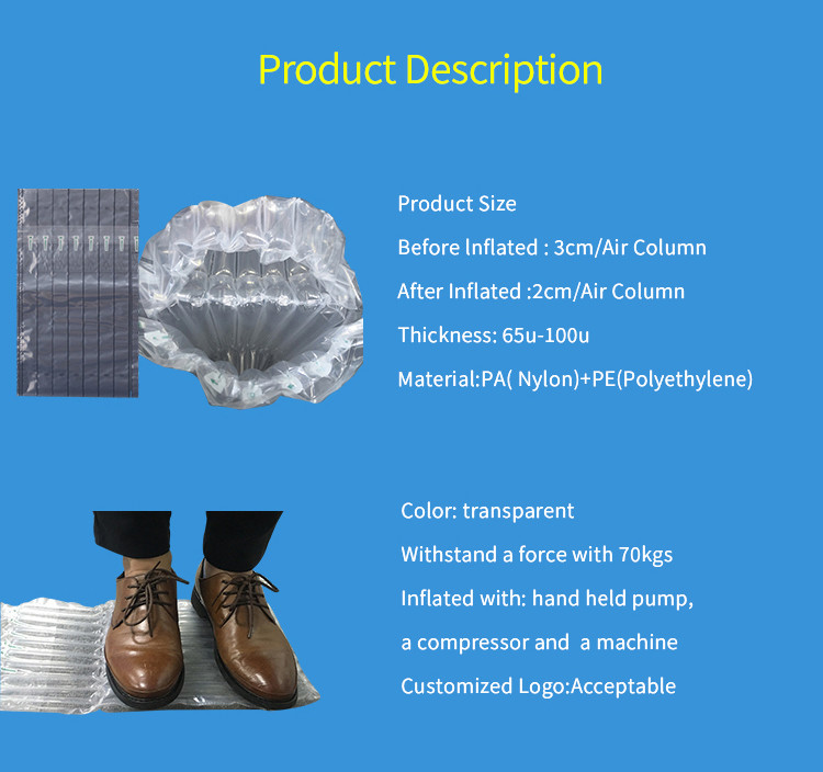 3cm Inflatable Air Column Bag