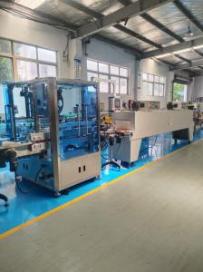 Quality Automatic Horizontal Shrink Sleeve Labeling Machine with Steam Tunnel for sale