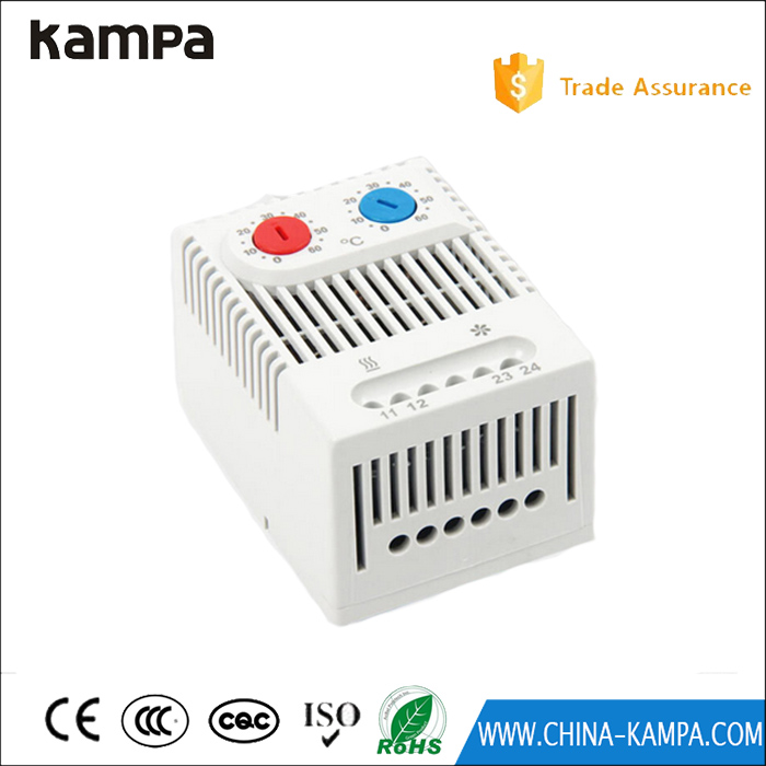 High quality Dual thermostatic thermostat ZR011