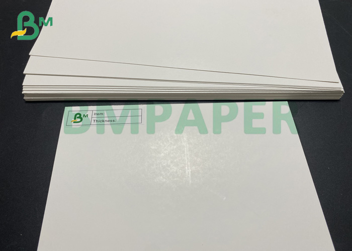 white c1s card board