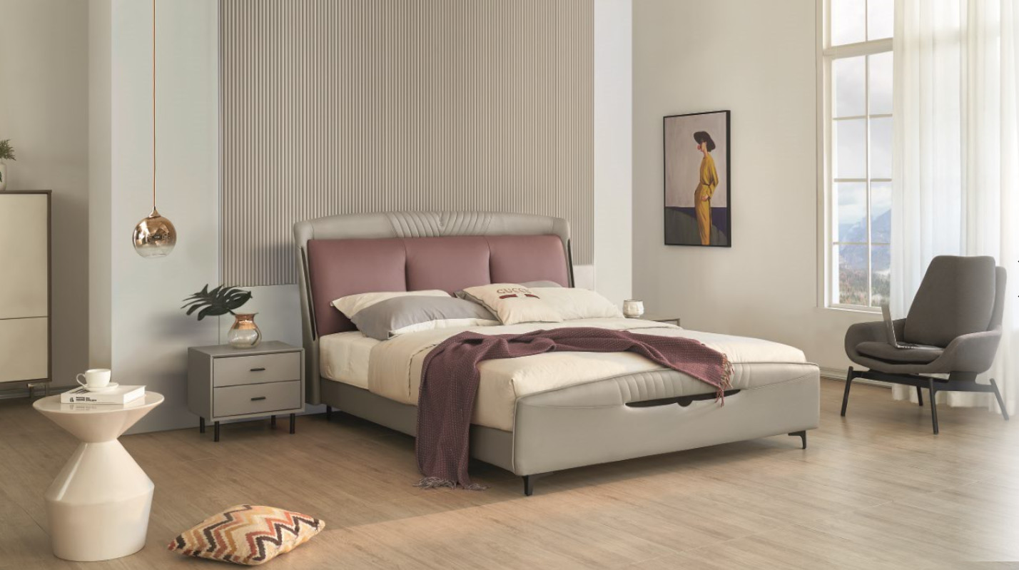 Queen Size Removable Hotel Spring Mattress Anti Biosis Durable Low Resilience