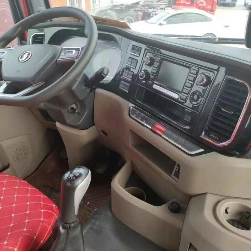 Used Tractors Truck Chinese Shacman M3000s 460hp Strongly Weichai 6*4 Towing 50tons Heavy