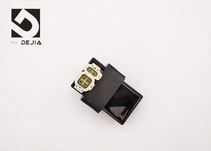 Pakistan CB150 Universal Cdi Unit , Electronic Replacement Cdi Box 6 Pins