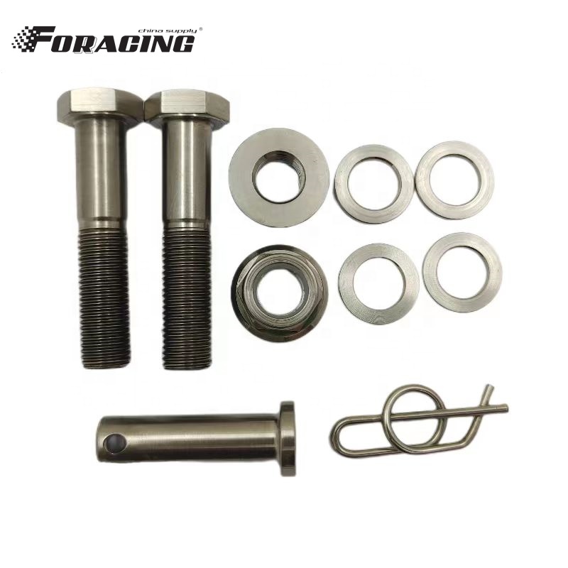 Sprint Car Racing Car with 13-5/8" Chromoly 4130 Jacobs Ladder Kit Universal Fitment