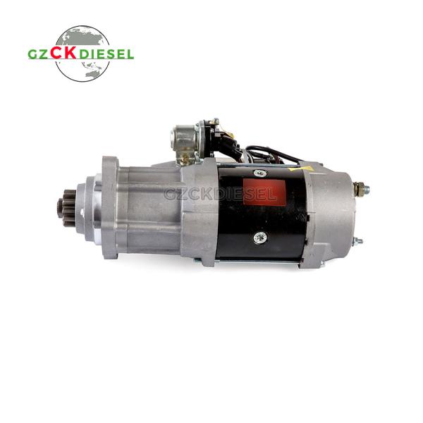 Starter Motor QDJ2850L for E324 E325 Excavator C7 Engine