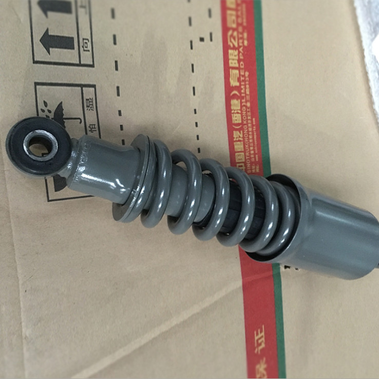 HOWO Cab Rear Suspension Shock Absorber Assembly Dump Truck WG1642440088