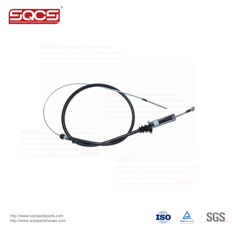 Hand Brake Cable 504160480 for IVECO 5801577078 on DAILY IV Platform/Chassis