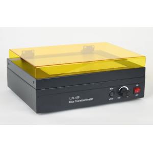 Blue Light Transilluminator Testing Equipment LUV-450
