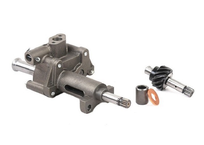 1-13100-244-1 Engine Oil Pumps