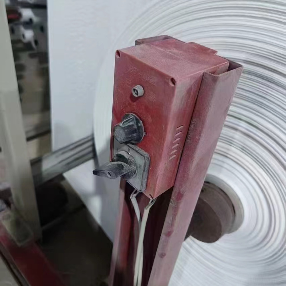 2019 High Speed Four Shuttle Second Hand Woven Bag Circular Loom Machine