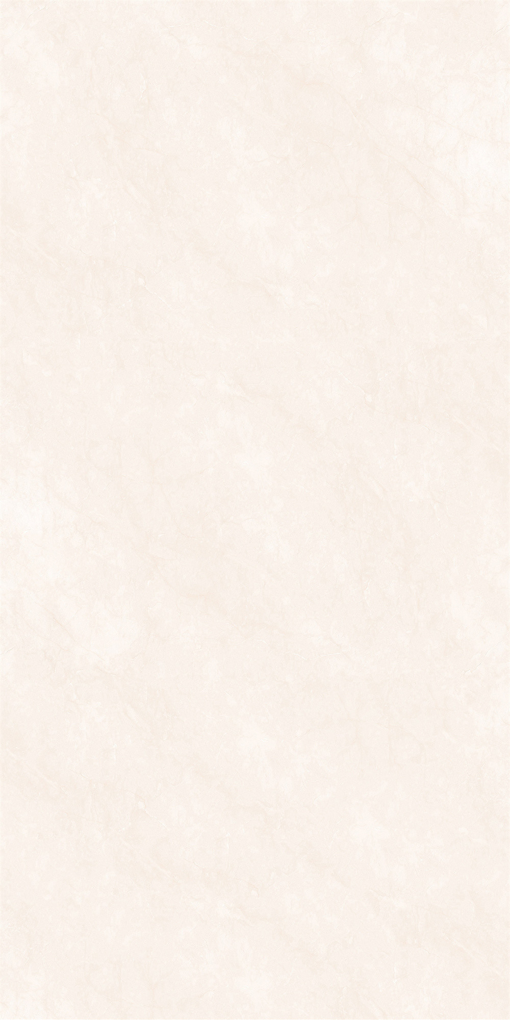 Beige 160x320cm Polished Sintered Stone Slab For Living Room Wear-Resistance