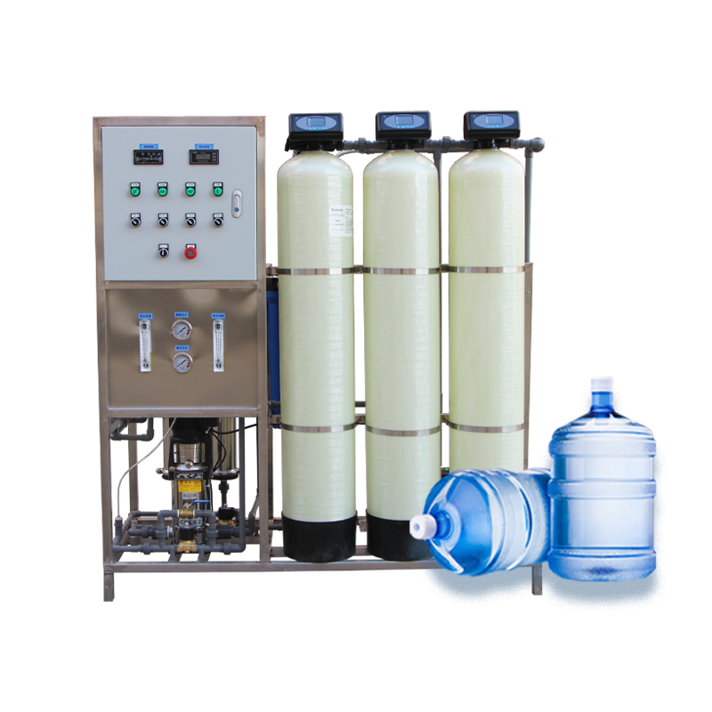 Buy cheap 500lph 1000lph Solar Panels Seawater Desalination RO Plant Desalination Of Sea from wholesalers